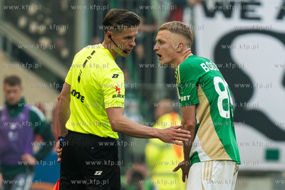 PKO Ekstraklasa: Lechia Gdańsk - Legia Warszawa n/z...