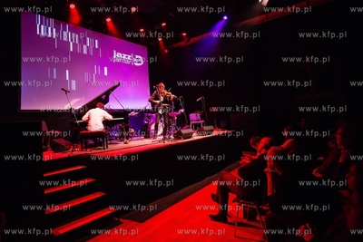 Gdańsk, Klub Żak, 21. Jazz Jantar Festiwal. Koncert...