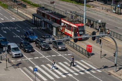 Gdańsk Wrzeszcz, ul. Grunwaldzka. Wrzeszcz w czasach...