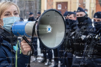 Spacer Piekło Kobiet- Piekło Mediów Narodowych spod...