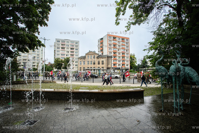 Gdańskie obchody 109. rocznicy wymarszu Pierwszej...