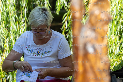 Gdańsk, Oliwa. Oddział Etnografii Muzeum Narodowego...