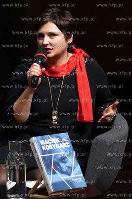 Gdańsk, Europejskie Centrum Solidarności. Premiera...