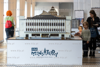 Muzeum Emigracji w Gdyni. Wystawa czasowa "Gdynia,...