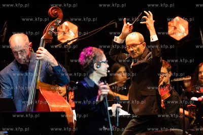 Gdynia. Teatr Muzyczny. Energa Ladies Jazz Festival...