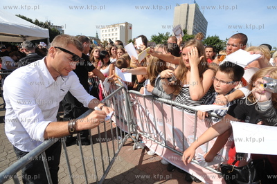 III Ogolnopolski Zlot Fanow M jak Milosc w Gdyni. Nz....