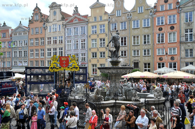 III Swiatowy Zjazd Gdanszczan. Wspolny koncert carillonowy...