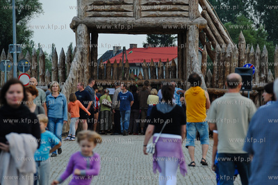 Pruszcz Gdanski. Miedzynarodowy Baltycki Park Kulturowy...