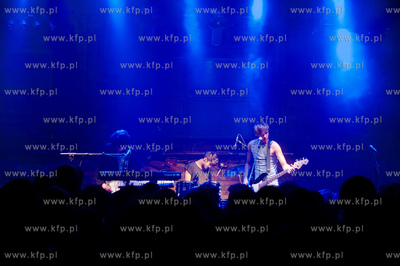 Gdansk. Klub Parlament. V edycja Festiwalu Metropolia...