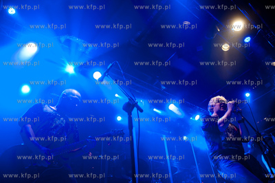 Klub Parlament. Koncert zespolu IRA.
14.03.2012
fot....