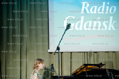 Gdansk. Radio Gdansk. Studio koncertowe im. Janusza...