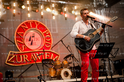 Gdansk. Targ Rybny. Szantowy koncert konkursowy pt...