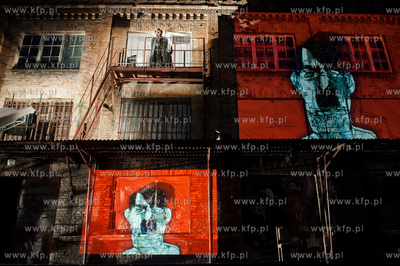 Gdansk. Plac pod Bastionem Sw. Gertrudy . FETA - XVI...