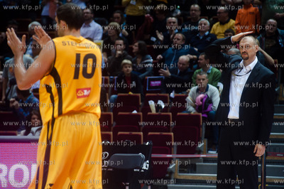 Sopot. Ergo Arena. Tauron Basket Liga. Mecz Trefl Sopot...