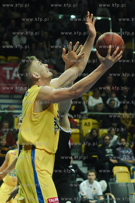 Gdynia. Hala widowiskowo - sportowa. Tauron Basket...