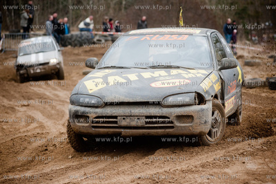 Gdynia. Kolibki Adventure Park. Szosta edycja Wrak...