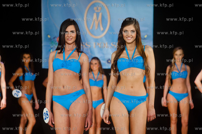 Gminny Dom Kultury w Pierwoszynie. Gala Finalowa Miss...