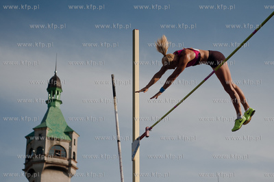 Sopot. 26 edycja turnieju Tyczka na Molo.
30.05.2013
fot....
