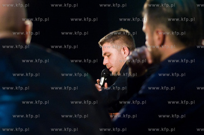 38 Gdynia Festiwal Filmowy.
Nz warsztaty z tworcami...