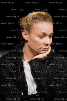 38 Gdynia Festiwal Filmowy. Spotkanie z tworcami filmu...