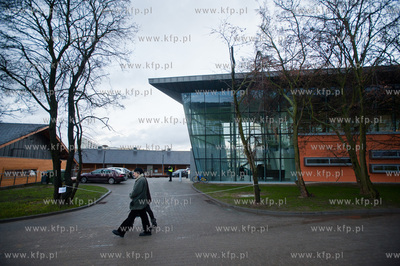 Sopot. Otwarcie Centrum Jezdziectwa Hipodrom Sopot.
01.12.2013
fot....
