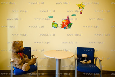 Gdynia. Uroczyste otwarcie Hospicjum dla dzieci Bursztynowa...