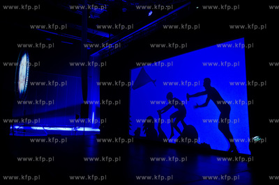 Gdansk. Miedzynarodowe Targi Gdanskie AmberExpo. XI...