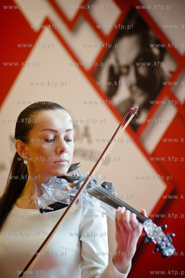 Gdansk. Stadion PGE Arena. Uroczystosc wreczenia nagrod...