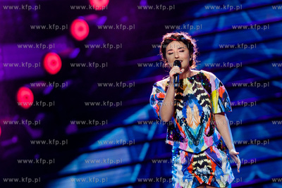 31.05.2014 Sopot. Opera Lesna. Festiwal telewizji Polsat...