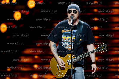 31.05.2014 Sopot. Opera Lesna. Festiwal telewizji Polsat...