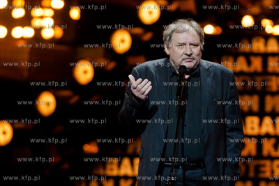 Sopot. Opera Lesna. Festiwal telewizji Polsat Sopot...