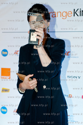 Sopot. Molo. Gala otwarcia festiwalu Orange Kino Letnie...