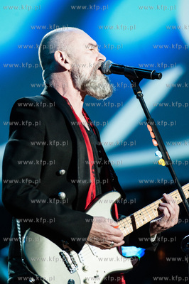 Gdansk. Solidarity of Arts. Koncert Esperanza+.
Nz...