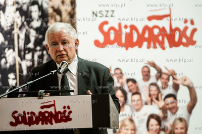 Gdansk. Historyczna Sala BHP. Konferencja z cyklu pt....