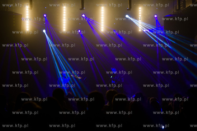 Gdansk. Klub B90. Festiwal Soundrive.

fot. Mateusz...