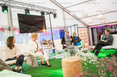 Sopot. Zatoka Sztuki. Festiwal Zatoka Kobiet. 
07.03.2015
fot....