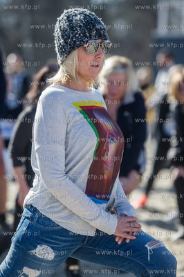 Sopot. Zatoka Sztuki. Festiwal Zatoka Kobiet. Nz Agata...