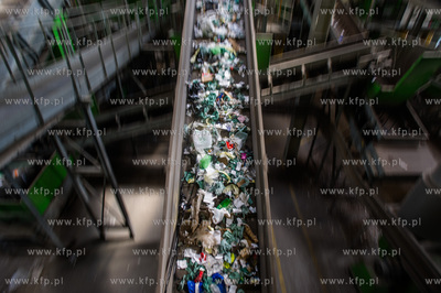 Zaklad Utylizacyjny w Gdansku. Konferencja prasowa...