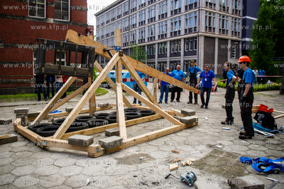 Politechnika Gdanska. XIII Baltycki Festiwal Nauki....