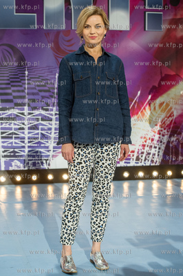 Gdansk. Teatr Wybrzeze. Casting do programu Mam Talent,...