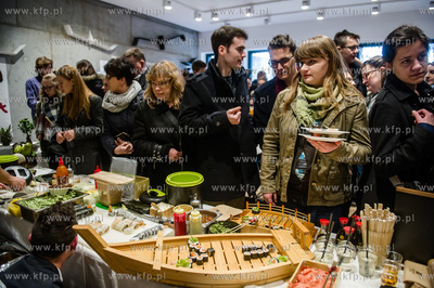 Gdansk. Wrzeszcz. Garnizon Kultury. II edycja Miejskiego...