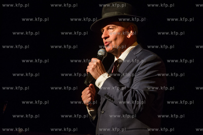 Sala koncertowa Polskiej Filharmonii Kameralnej w Sopocie....