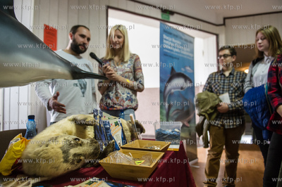 Bytowskie Centrum Kultury. Impreza edukacyjna z cyklu...