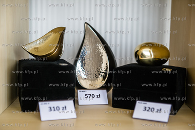 Gdansk Kokoszki. Pierwsze w Polce komercyjne krematorium...