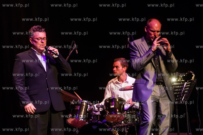 Gdynia. Teatr Muzyczny. Ladies Jazz Festival. Koncert...