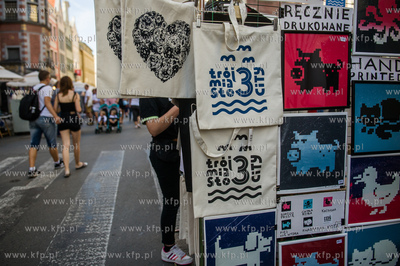 Gdańsk. 756 Jarmark św. Dominika.
04.08.2016
fot....