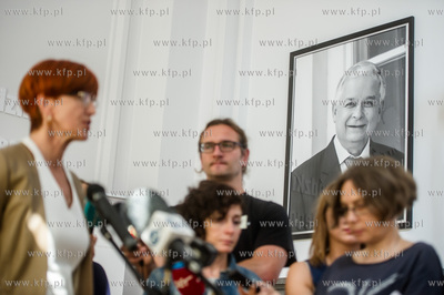 Gdańsk. Pomorski Urząd Wojewódzki. Sala im. Lecha...