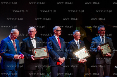 Gdańsk. Filharmonia Bałtycka na Ołowiance. Jubileusz...