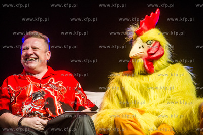 Gdańsk. Sala Teatralna Domu Technika NOT. Pierwszy...