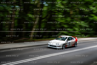 Sopot. Orlen Oil 28 Grand Prix Sopot - Gdynia. Górskie...